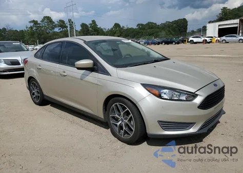 2018 Ford Focus Se из США, поврежденный, VIN 1FADP3FE2JL275215